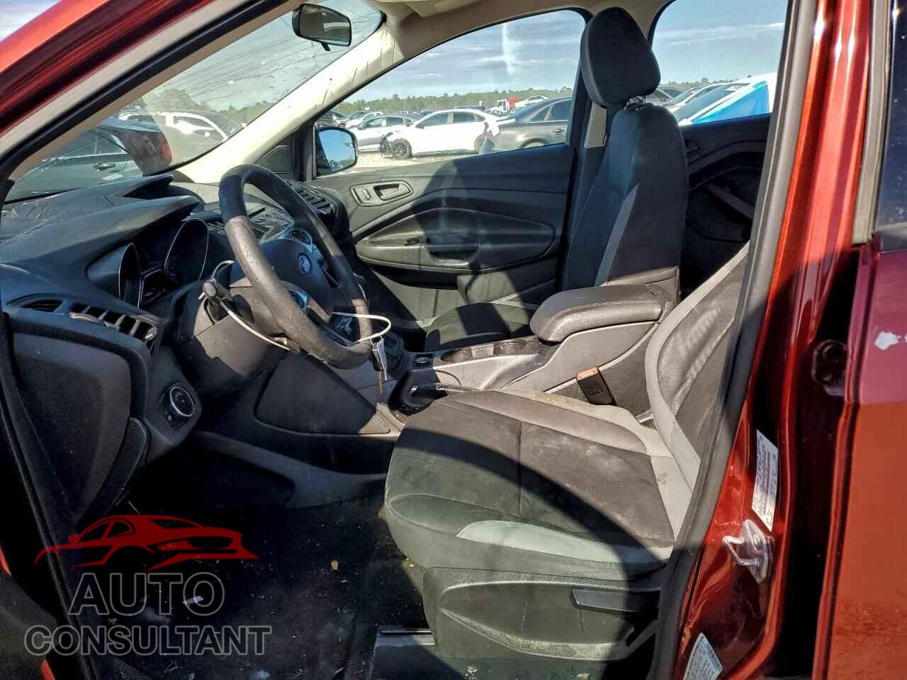 FORD ESCAPE 2016 - 1FMCU0F77GUA38541