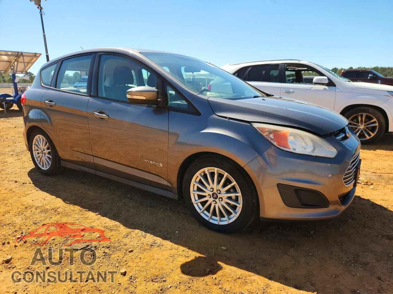 FORD CMAX 2013 - 1FADP5AU7DL522808