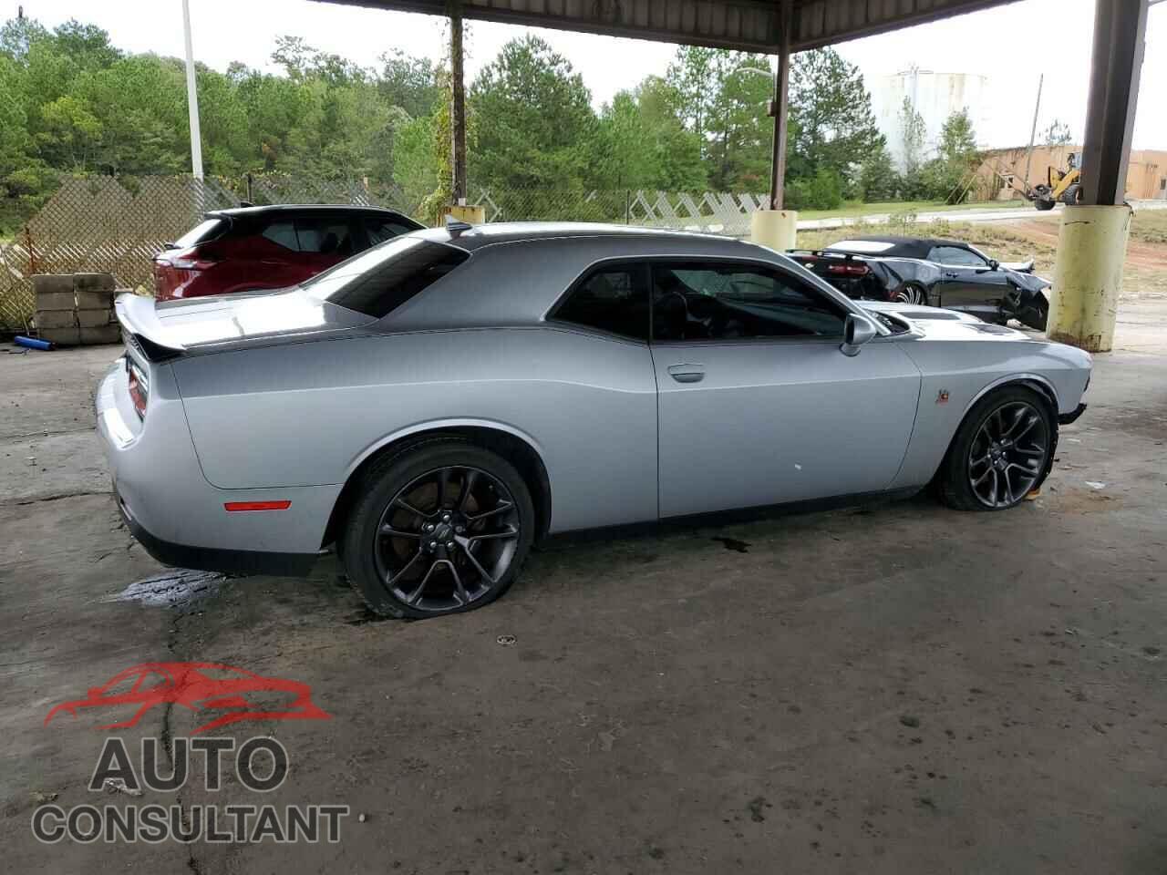 DODGE CHALLENGER 2020 - 2C3CDZFJ0LH198489