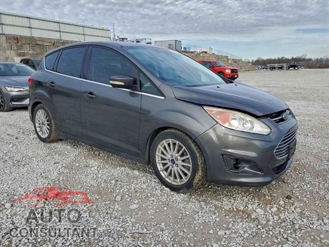 FORD CMAX 2015 - 1FADP5CU9FL107084