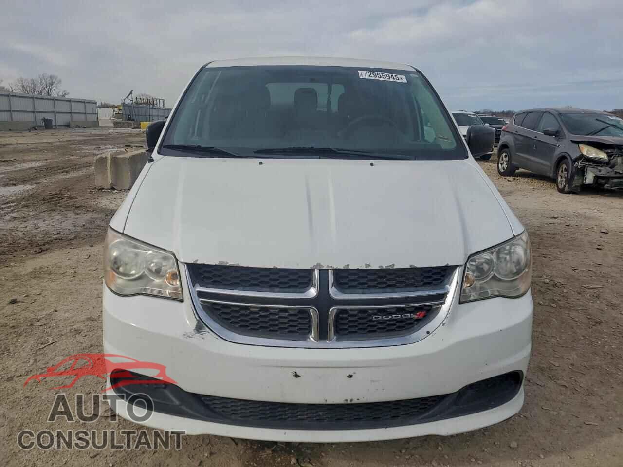 DODGE CARAVAN 2019 - 2C4RDGBG8KR547699