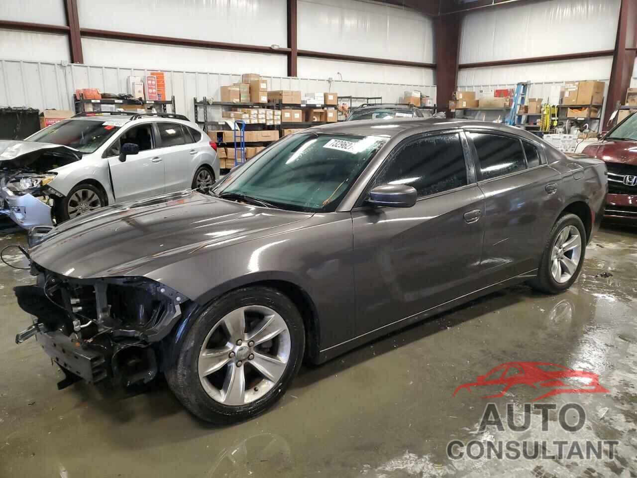 DODGE CHARGER 2017 - 2C3CDXHG0HH562584