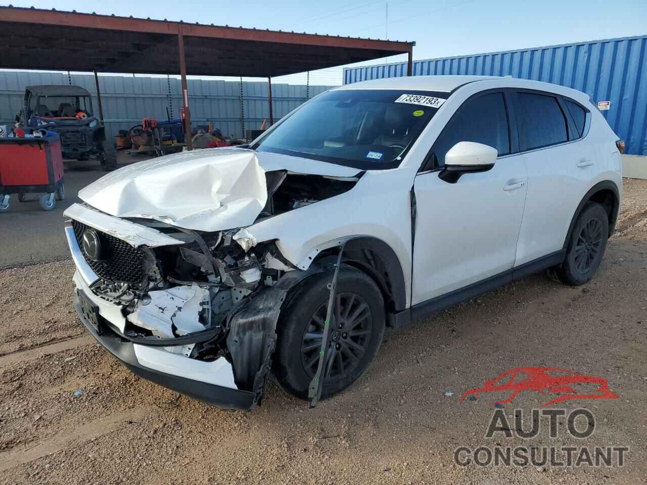 MAZDA CX-5 2019 - JM3KFACM1K1535130