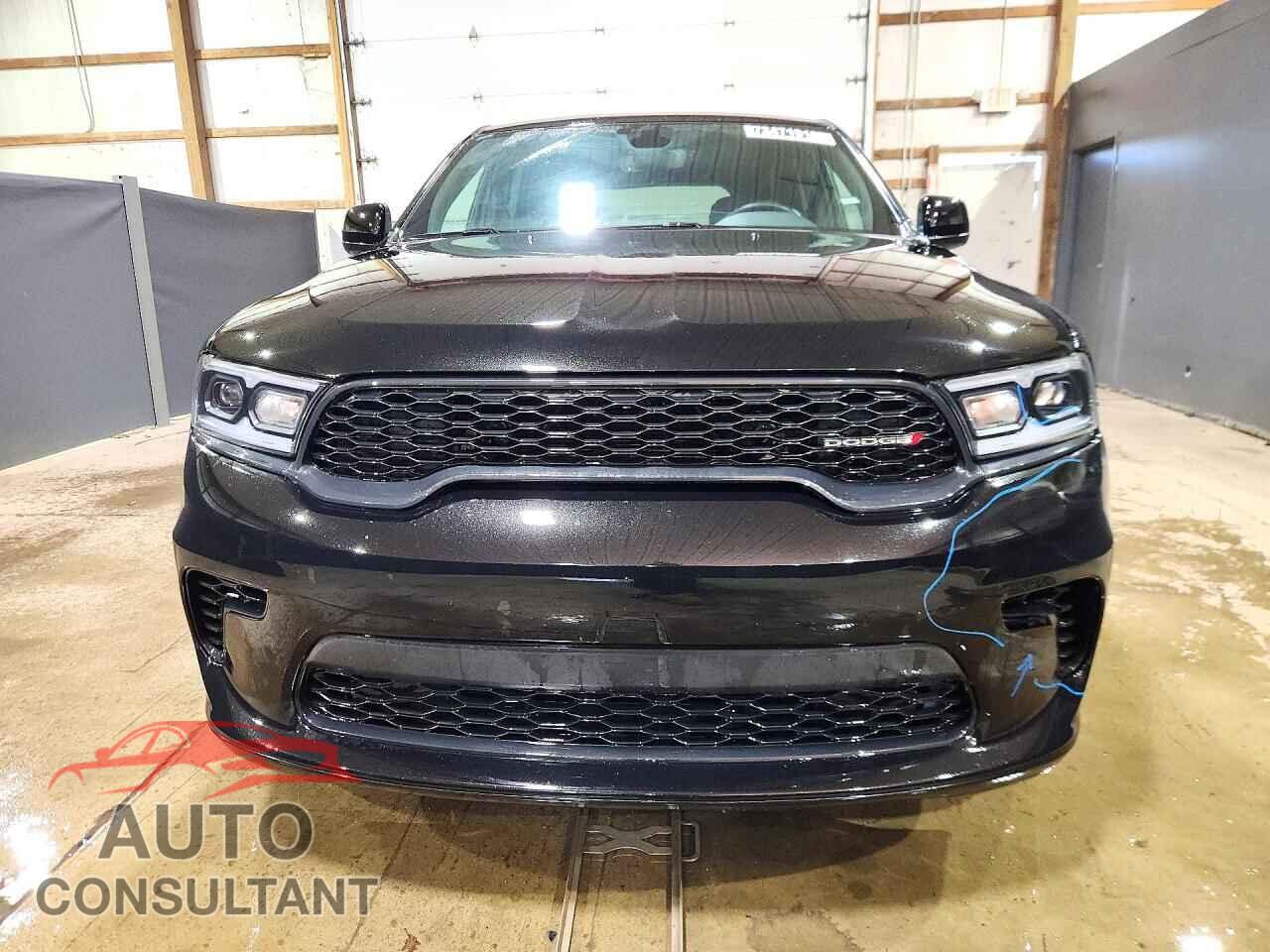 DODGE DURANGO 2025 - 1C4RDHDG7SC552212