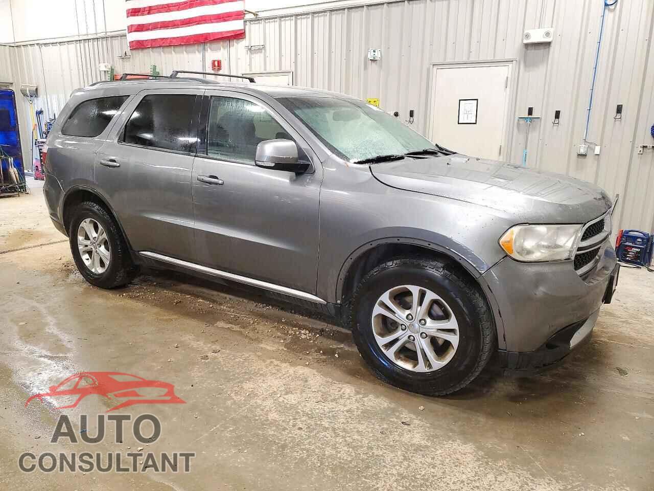DODGE DURANGO 2012 - 1C4RDJDG1CC187826