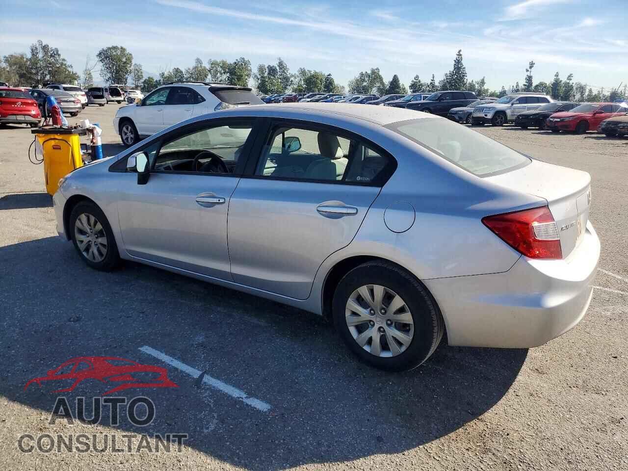 HONDA CIVIC 2012 - 19XFB2F57CE385314