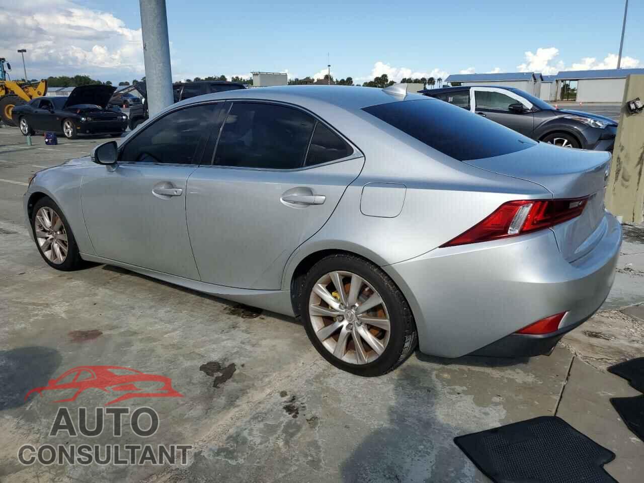 LEXUS ES250 2014 - JTHBF1D22E5043028