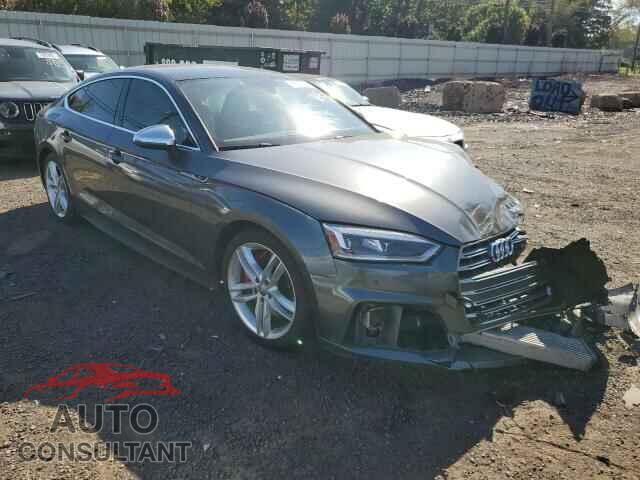 AUDI S5/RS5 2018 - WAUC4CF52JA010947
