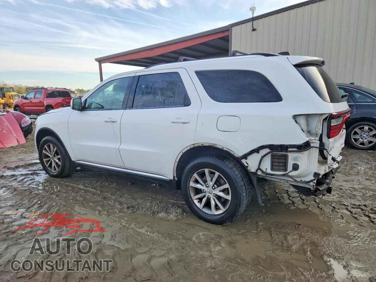 DODGE DURANGO 2015 - 1C4RDJDGXFC843607