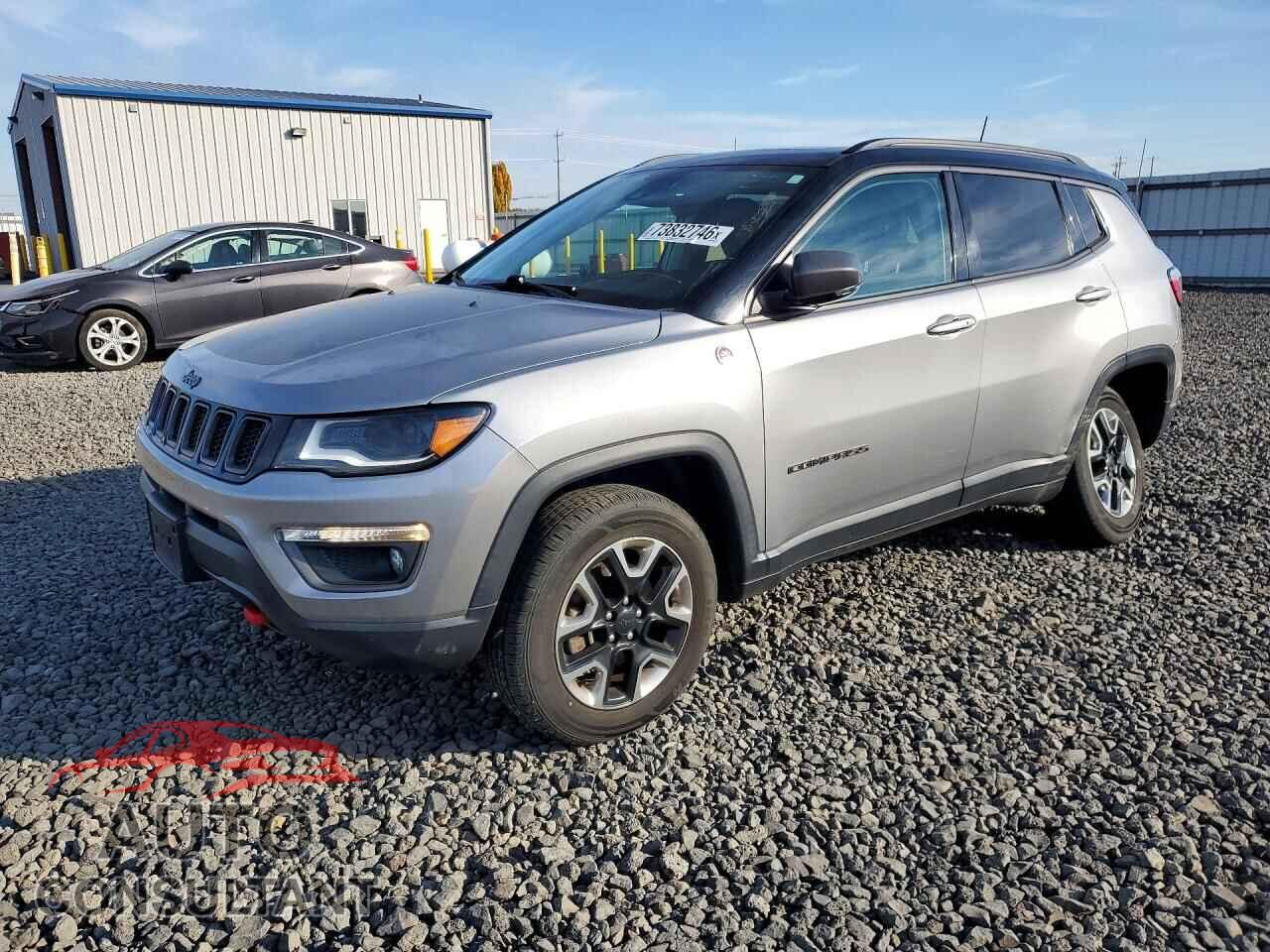 JEEP COMPASS 2017 - 3C4NJDDB7HT689121