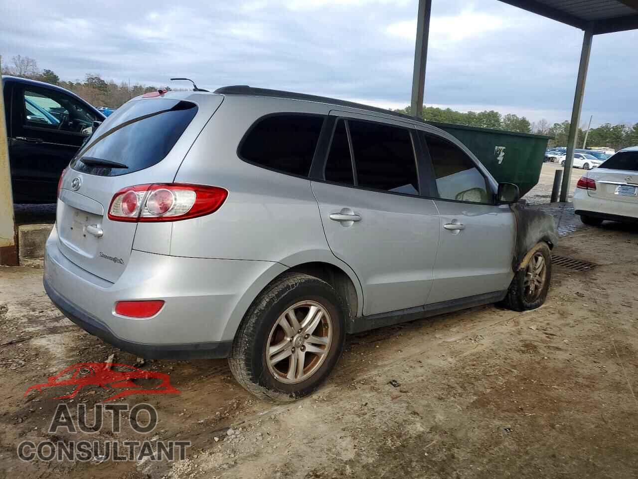 HYUNDAI SANTA FE 2010 - 5NMSG3AB7AH359028