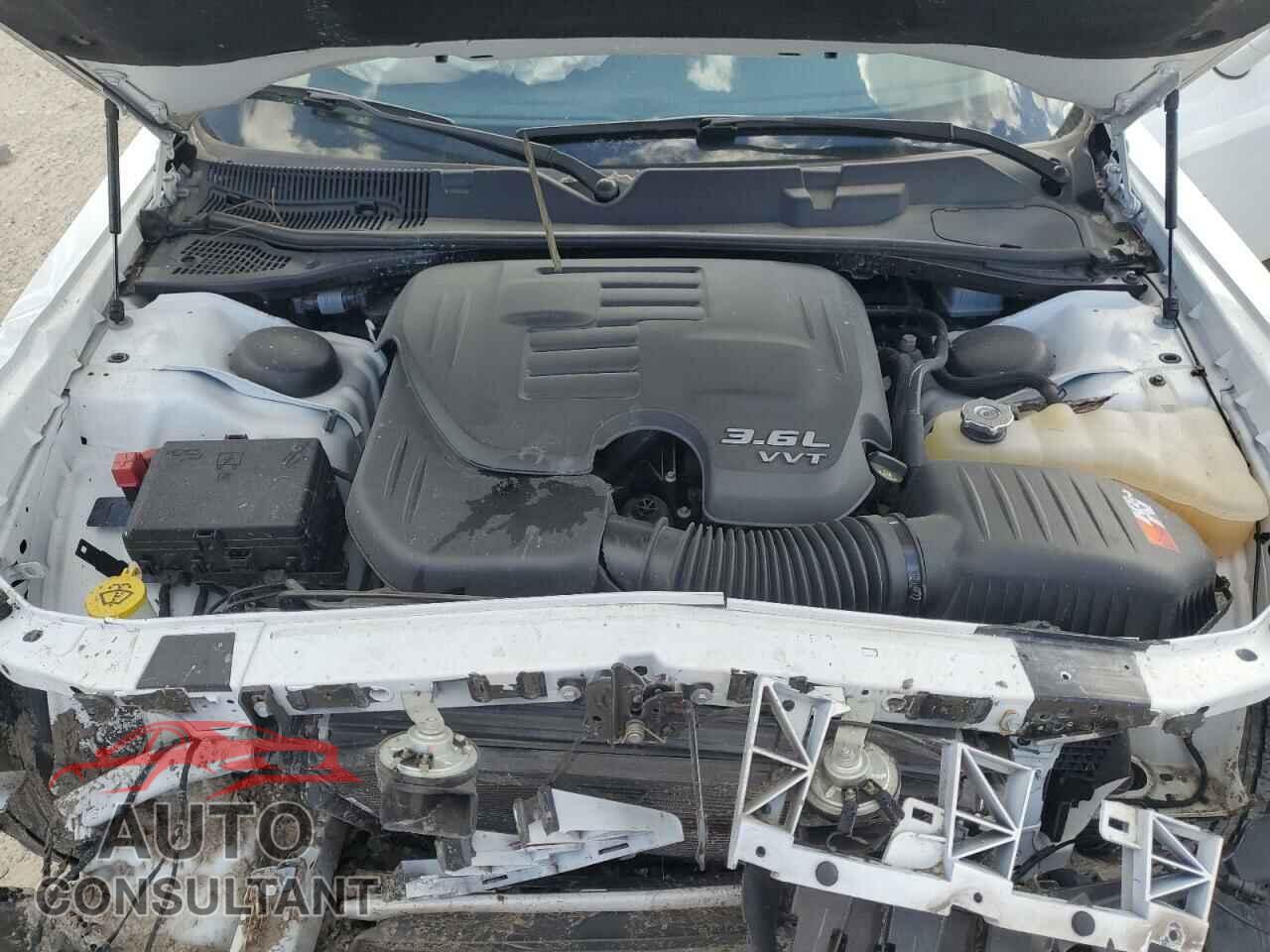 DODGE CHALLENGER 2019 - 2C3CDZAG1KH620604
