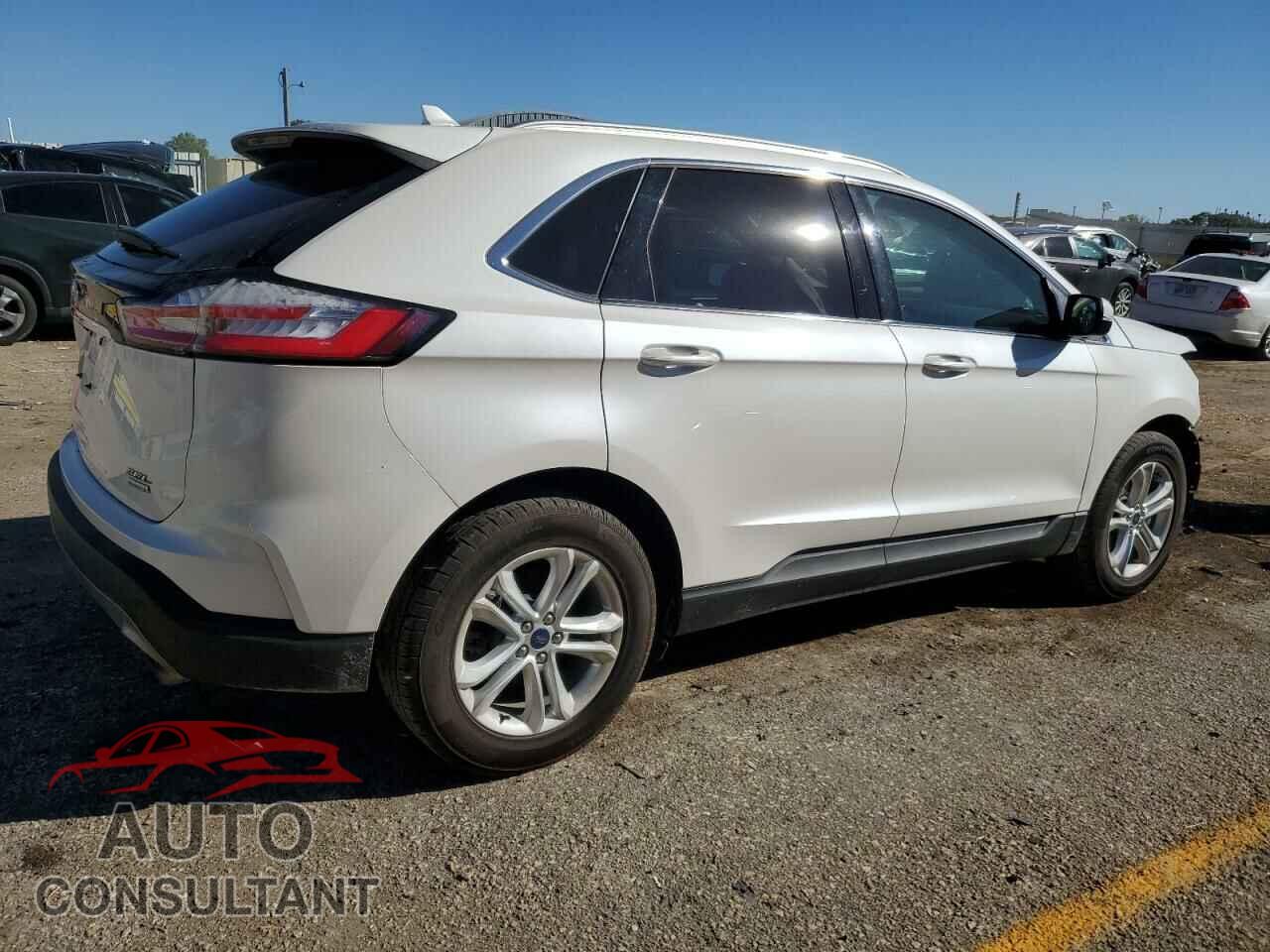 FORD EDGE 2019 - 2FMPK3J96KBC06413