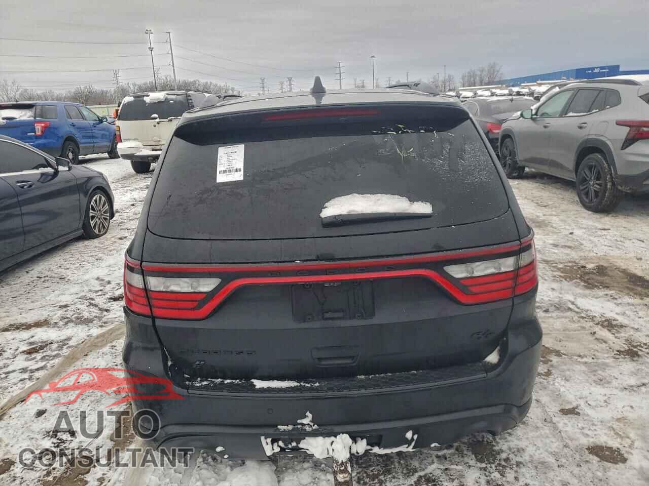 DODGE DURANGO 2023 - 1C4SDJCT4PC655277