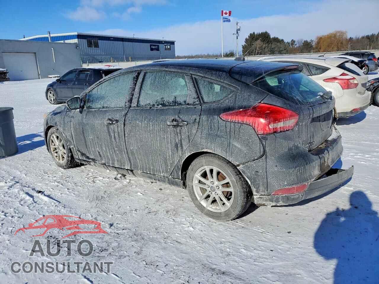 FORD FOCUS 2015 - 1FADP3K22FL359005