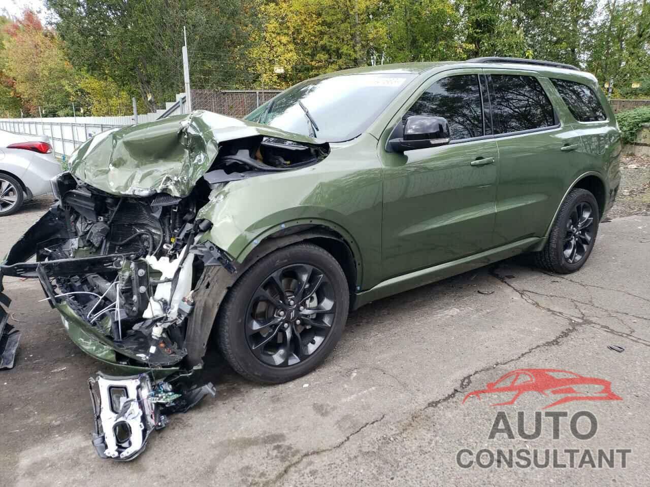 DODGE DURANGO 2021 - 1C4RDJDG2MC805866