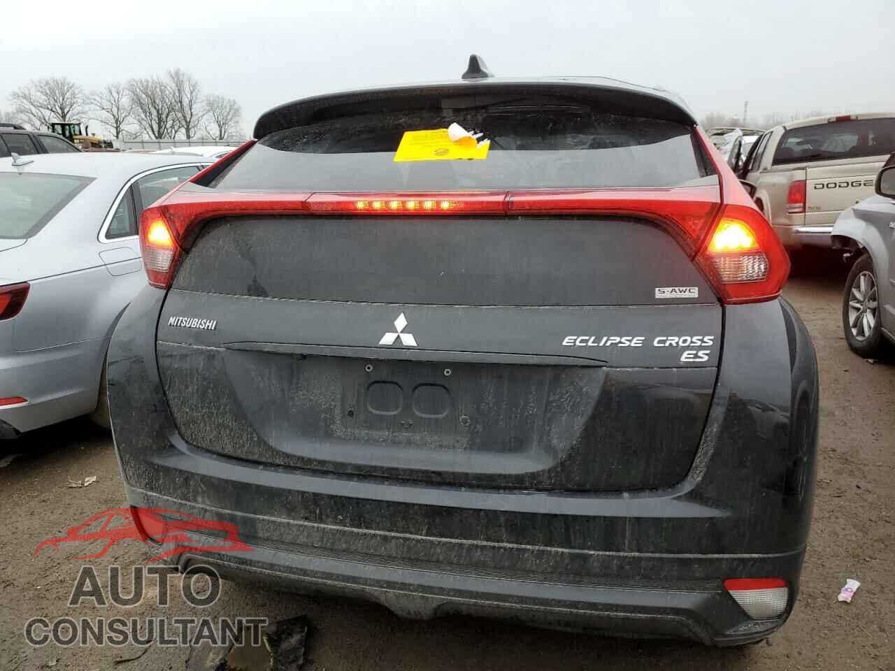 MITSUBISHI ECLIPSE 2019 - JA4AT3AA3KZ039646