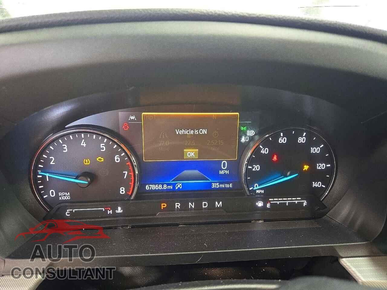 FORD EXPLORER 2020 - 1FMSK8DH1LGC20675