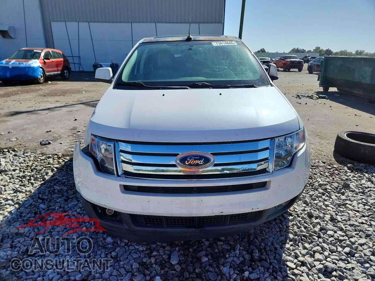 FORD EDGE 2009 - 2FMDK39C19BA56823