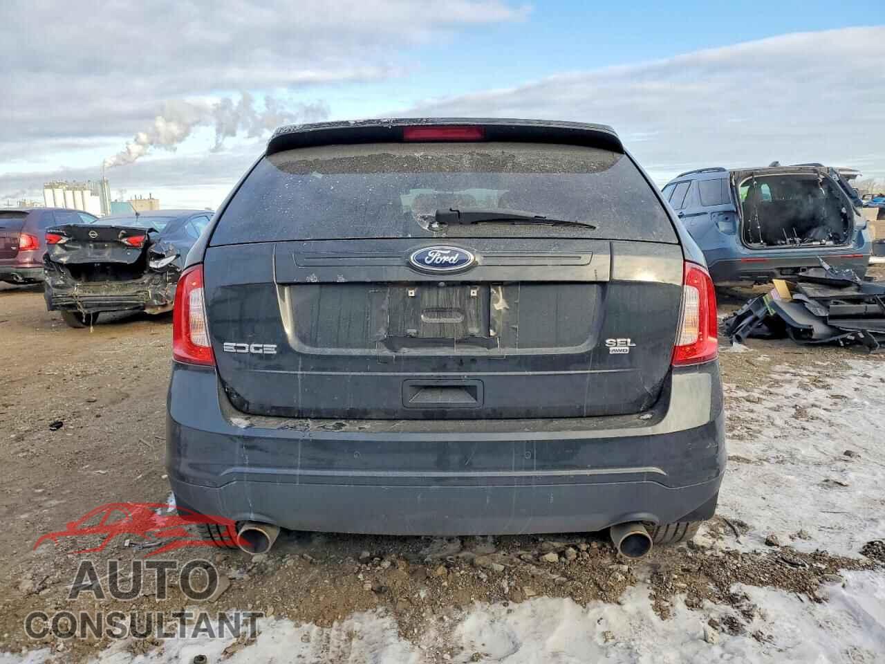 FORD EDGE 2013 - 2FMDK4JC7DBA02775