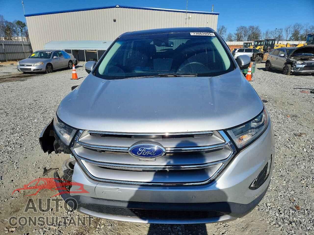 FORD EDGE 2015 - 2FMPK4K80FBB99489