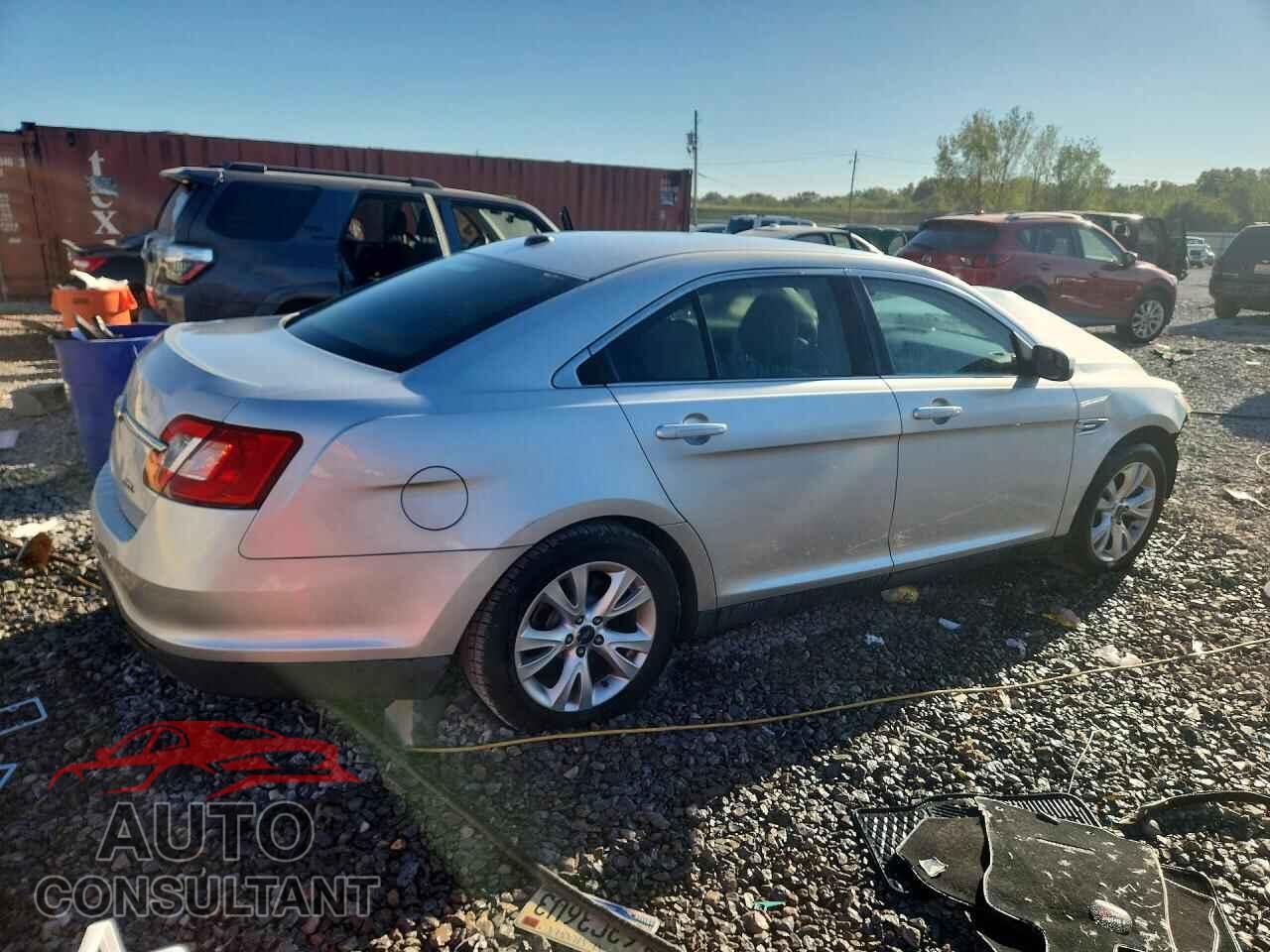 FORD TAURUS 2012 - 1FAHP2EW4CG105875