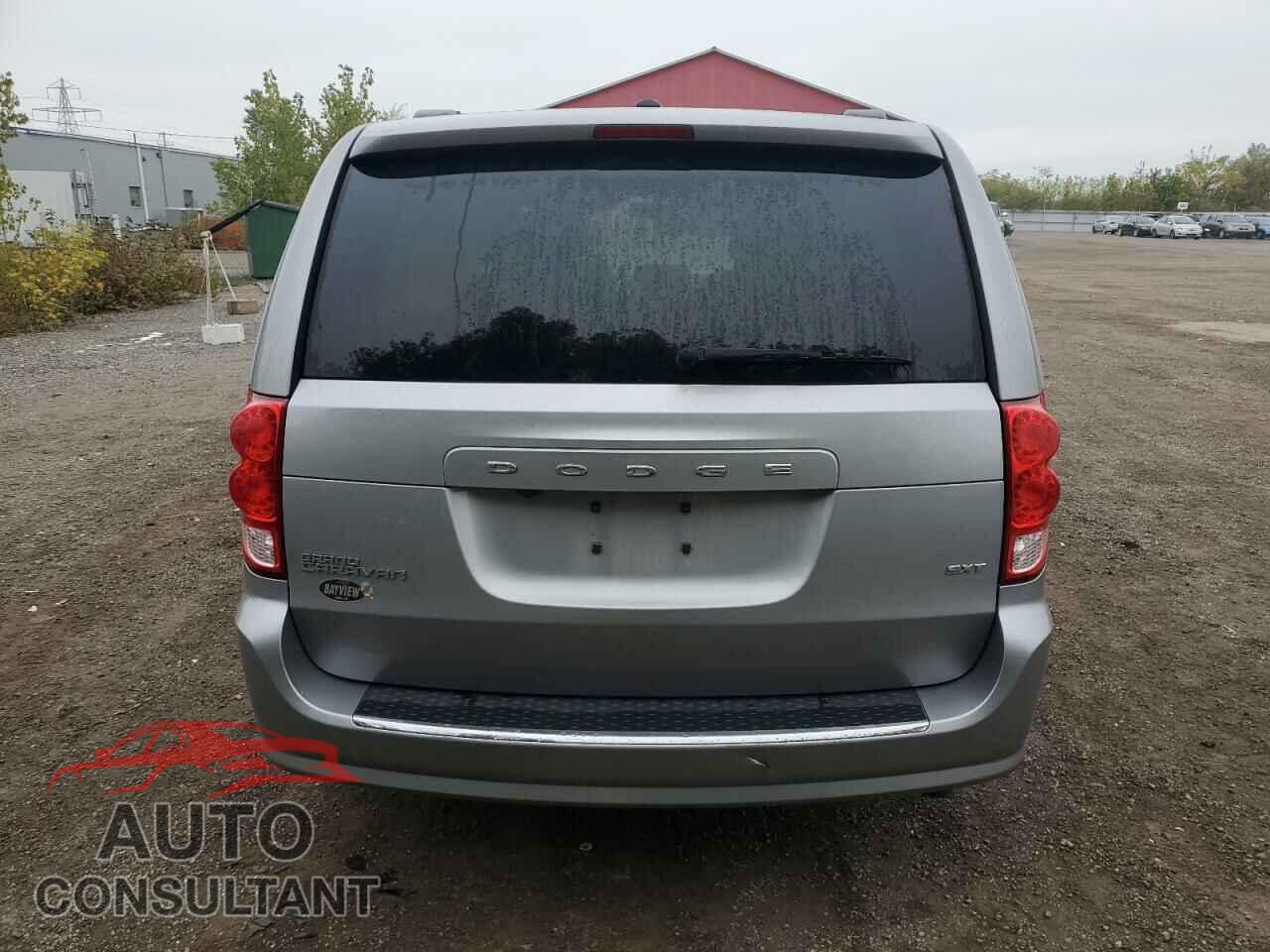 DODGE CARAVAN 2016 - 2C4RDGBG2GR337669