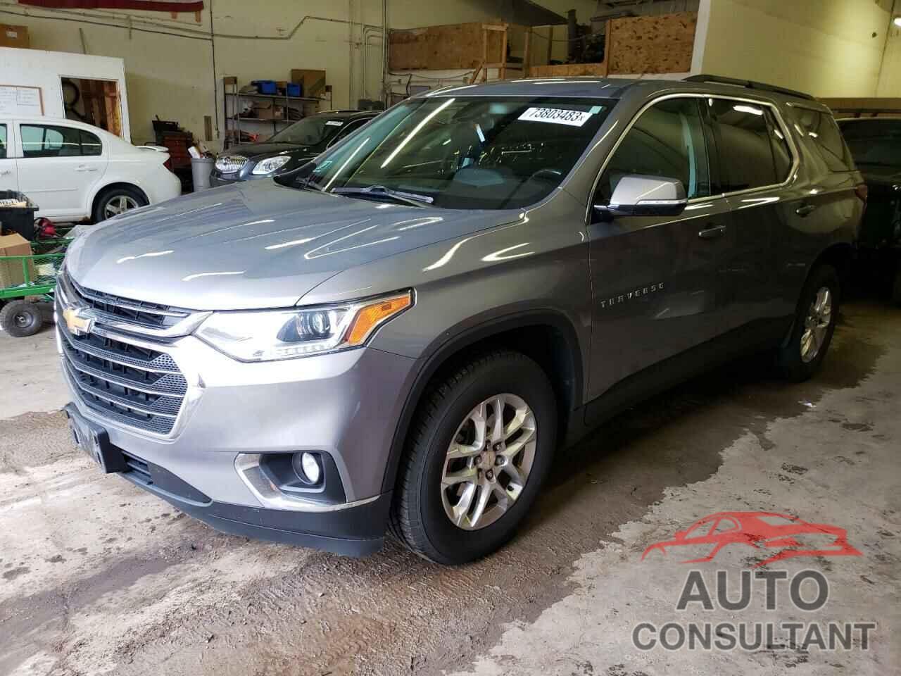 CHEVROLET TRAVERSE 2019 - 1GNEVGKW1KJ203257