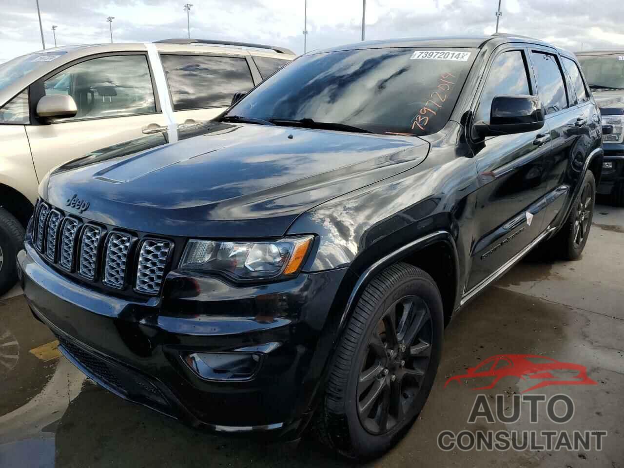 JEEP GRAND CHER 2018 - 1C4RJEAG7JC384419