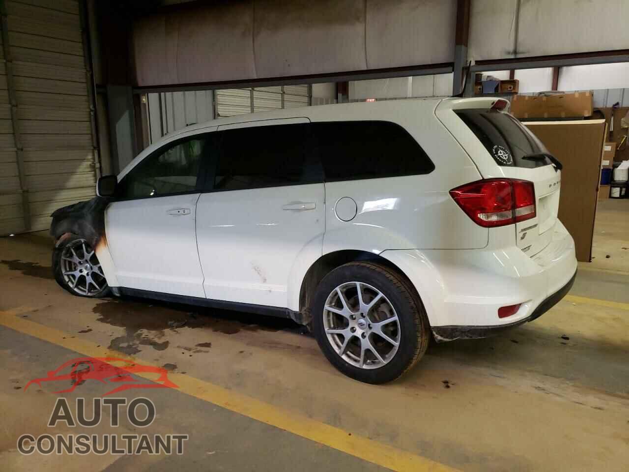 DODGE JOURNEY 2019 - 3C4PDDEG4KT774483