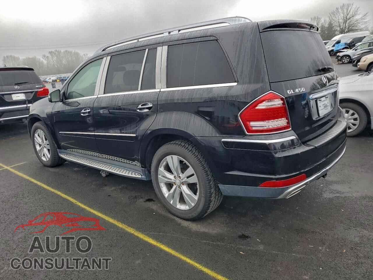 MERCEDES-BENZ GL-CLASS 2011 - 4JGBF7BE8BA702942