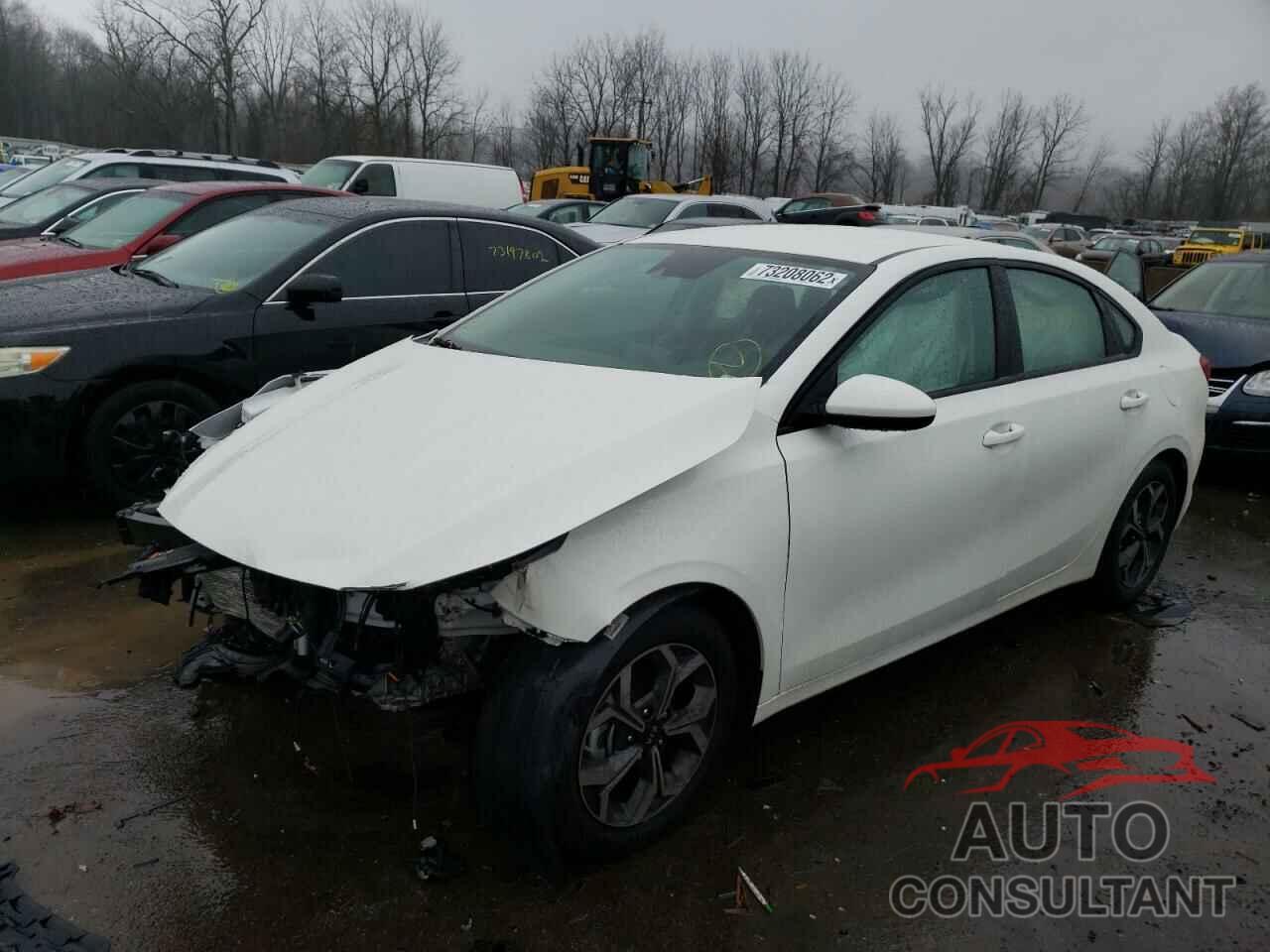 KIA FORTE 2020 - 3KPF24AD8LE194866