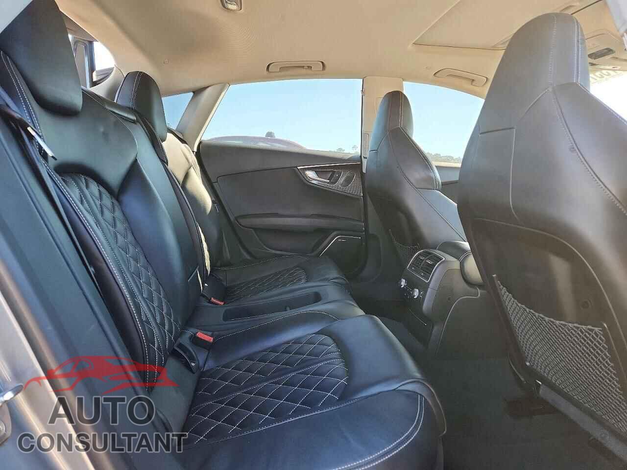 AUDI S7/RS7 2013 - WAUW2AFC5DN130406