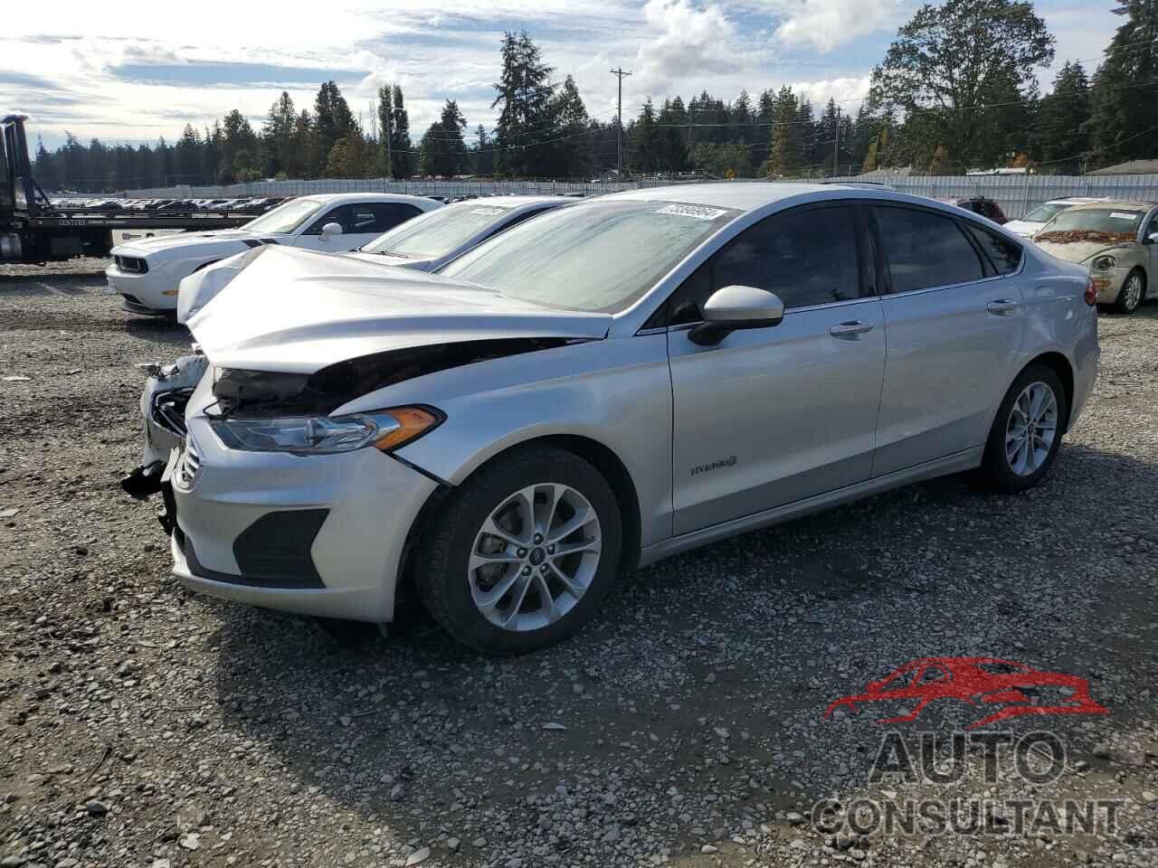 FORD FUSION 2019 - 3FA6P0LU6KR179707