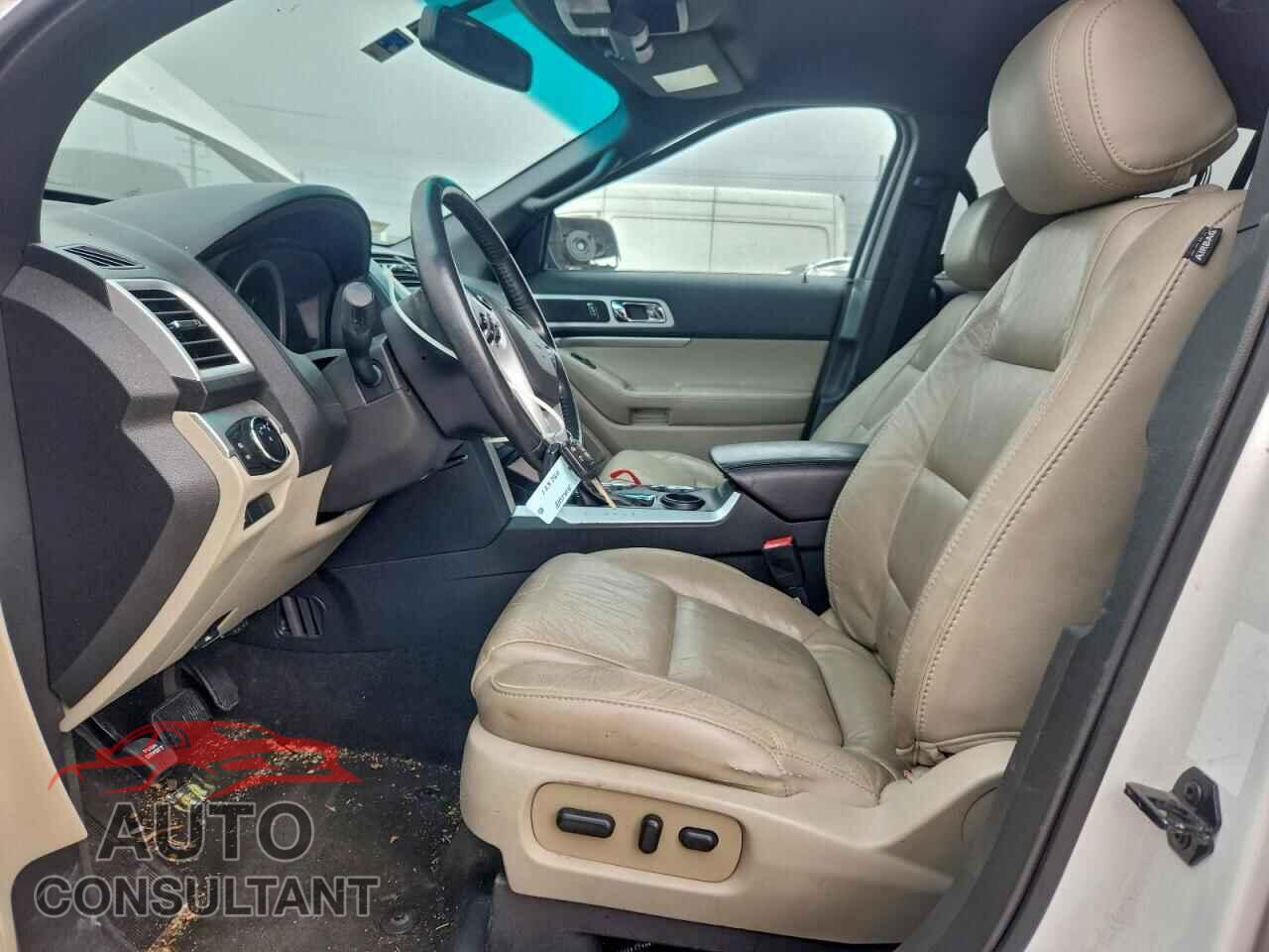 FORD EXPLORER 2014 - 1FM5K7D84EGA88456