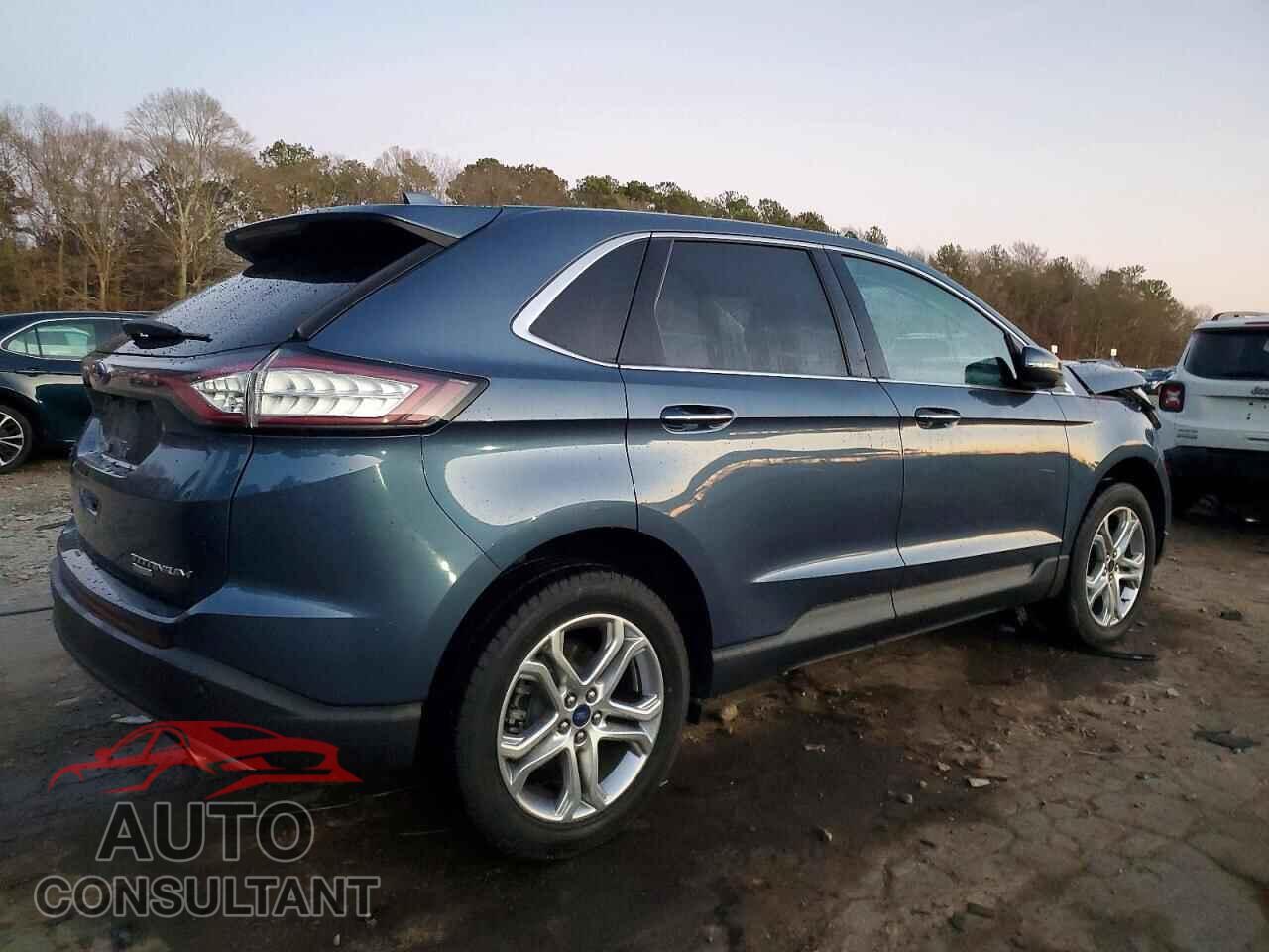 FORD EDGE 2018 - 2FMPK3K91JBB61586