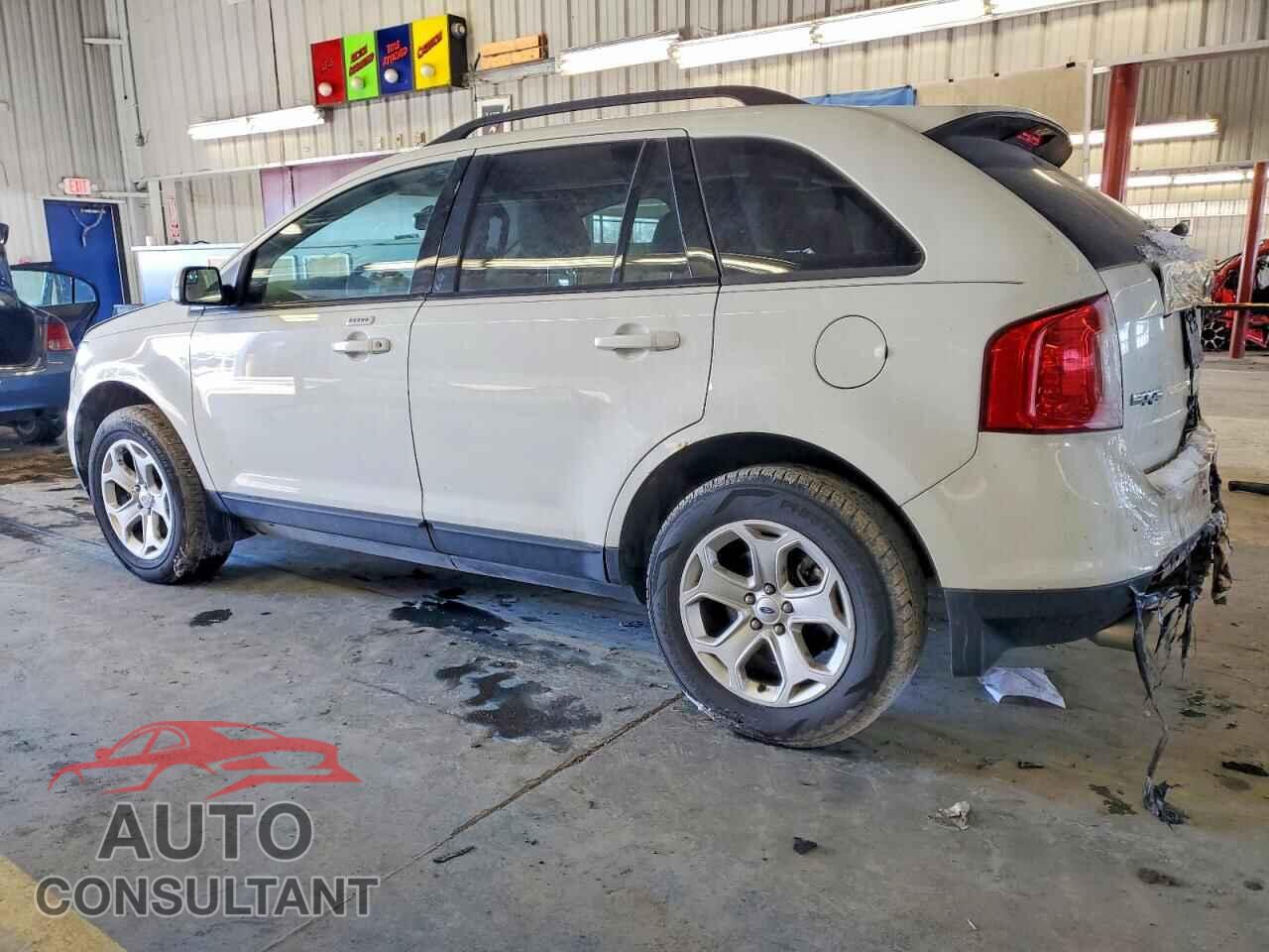 FORD EDGE 2013 - 2FMDK3JC5DBA10576