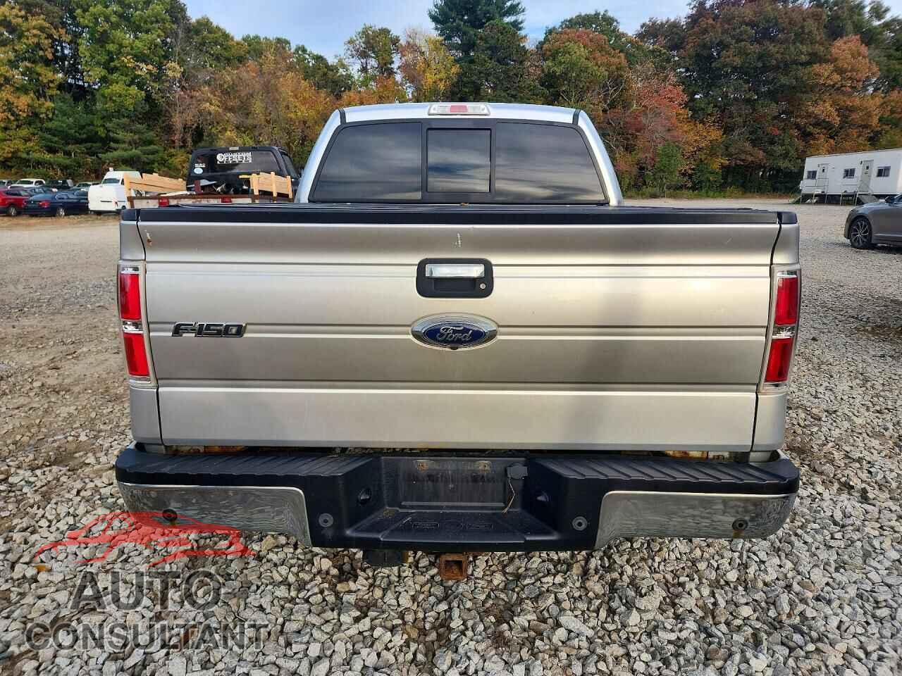 FORD F150 2013 - 1FTFW1ET9DFD87586
