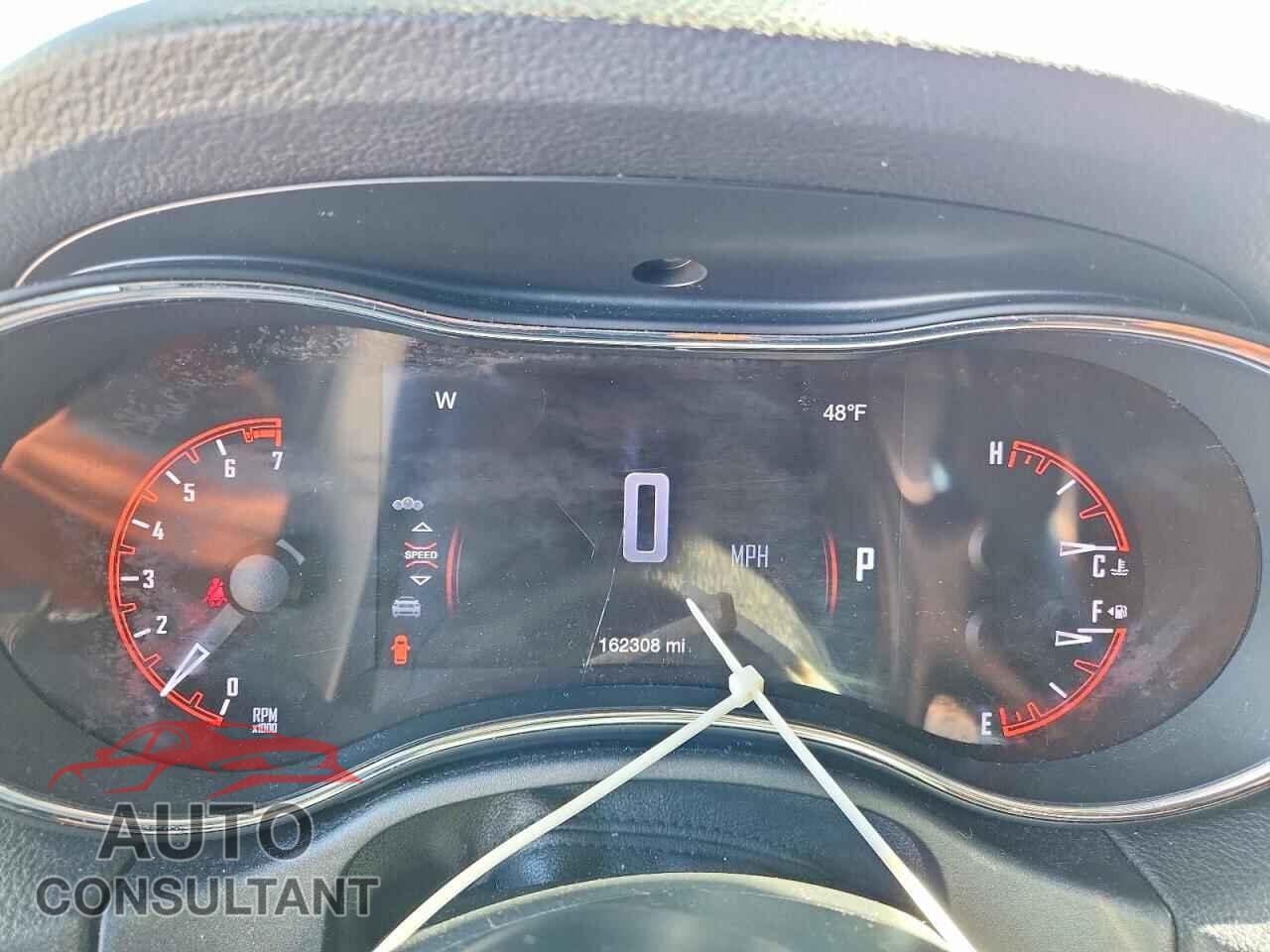 DODGE DURANGO 2017 - 1C4RDHDG6HC724142