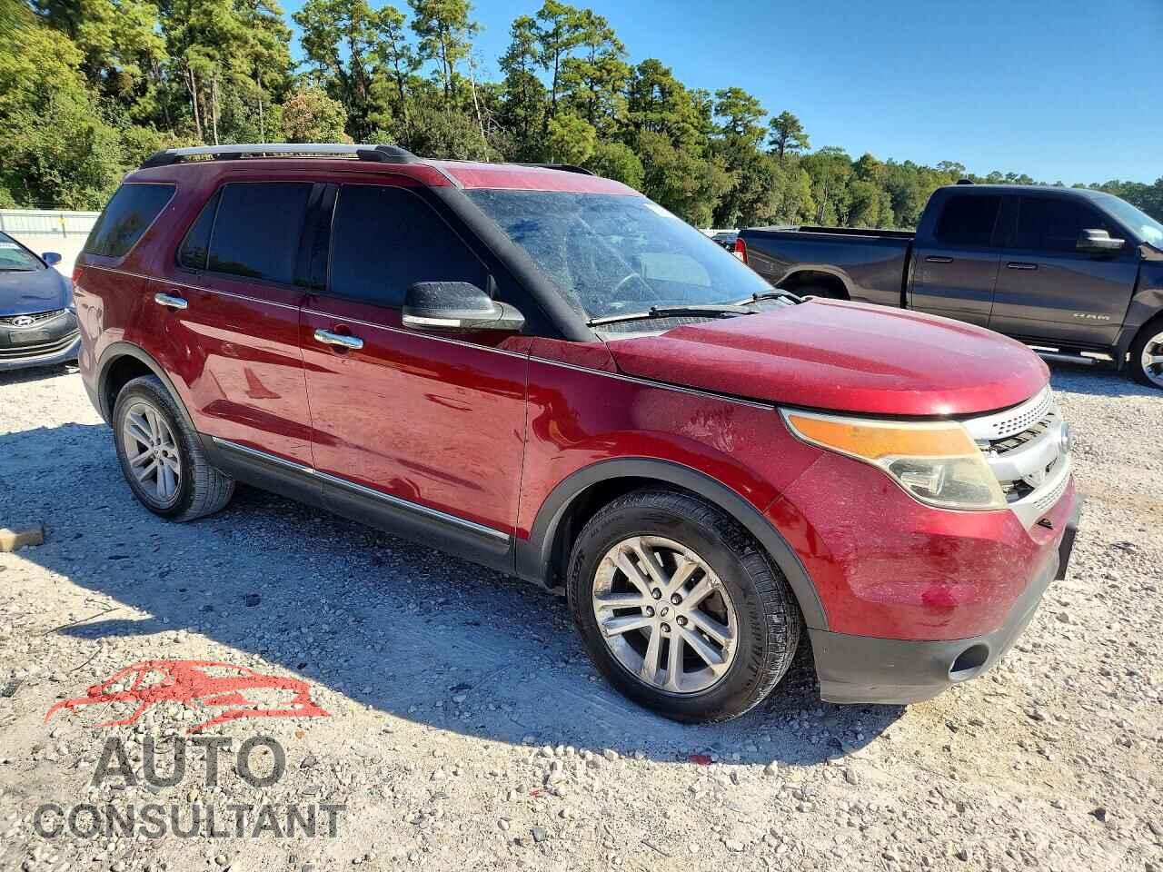 FORD EXPLORER 2015 - 1FM5K8D89FGA24114