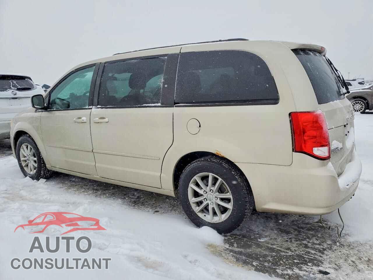 DODGE CARAVAN 2014 - 2C4RDGCG0ER102540