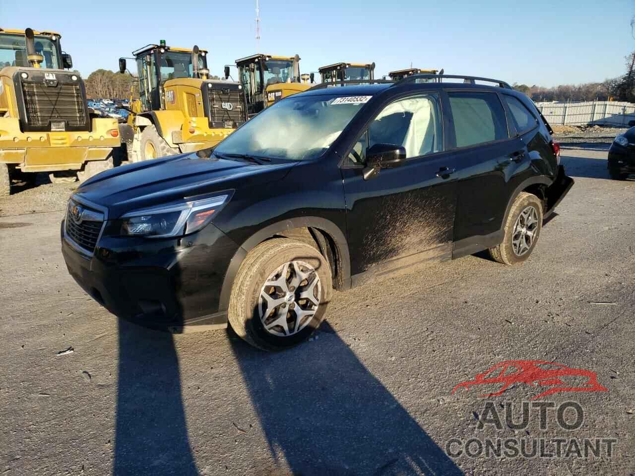 SUBARU FORESTER 2021 - JF2SKAJC1MH493908