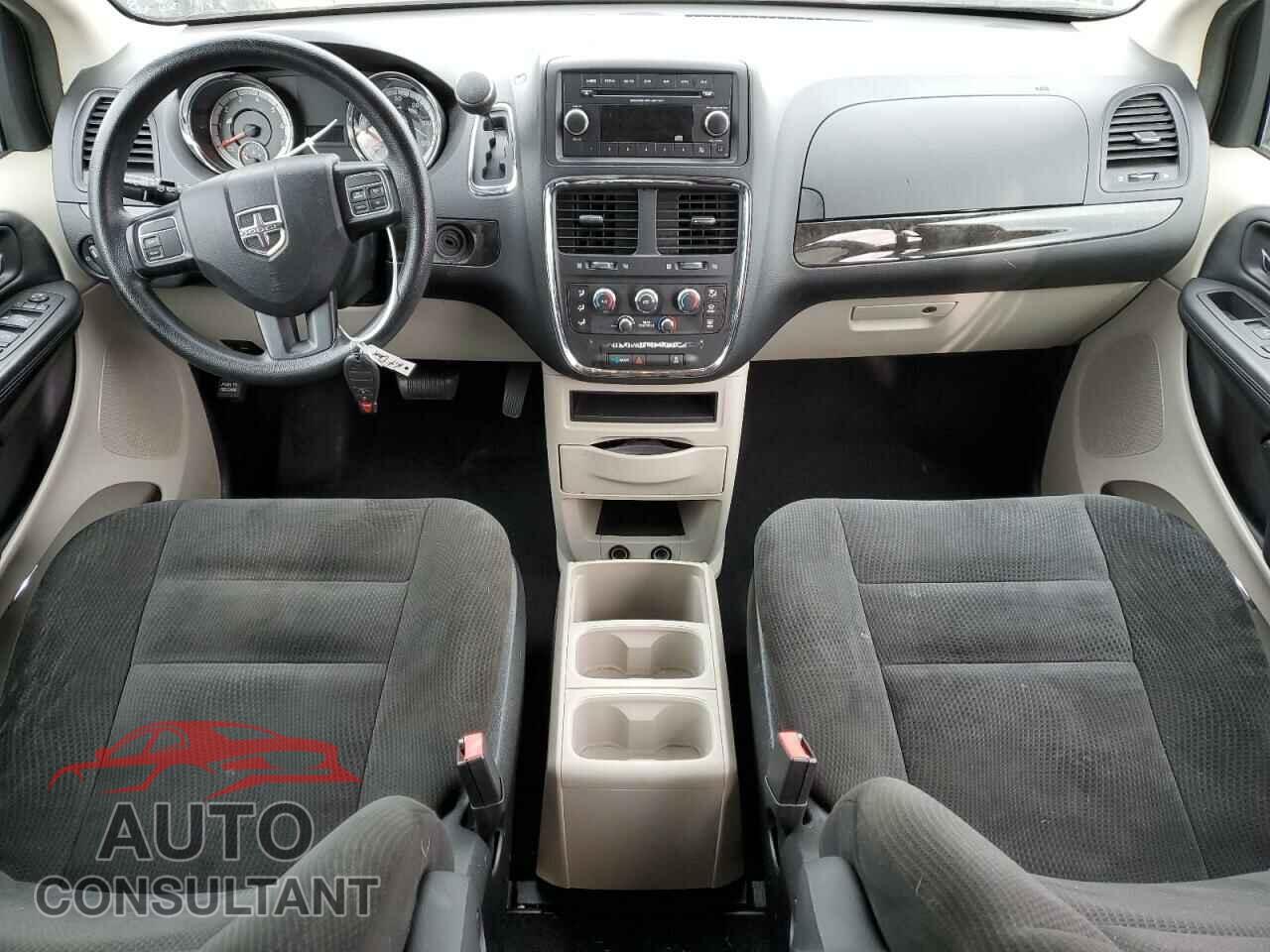 DODGE CARAVAN 2016 - 2C4RDGBG0GR100095