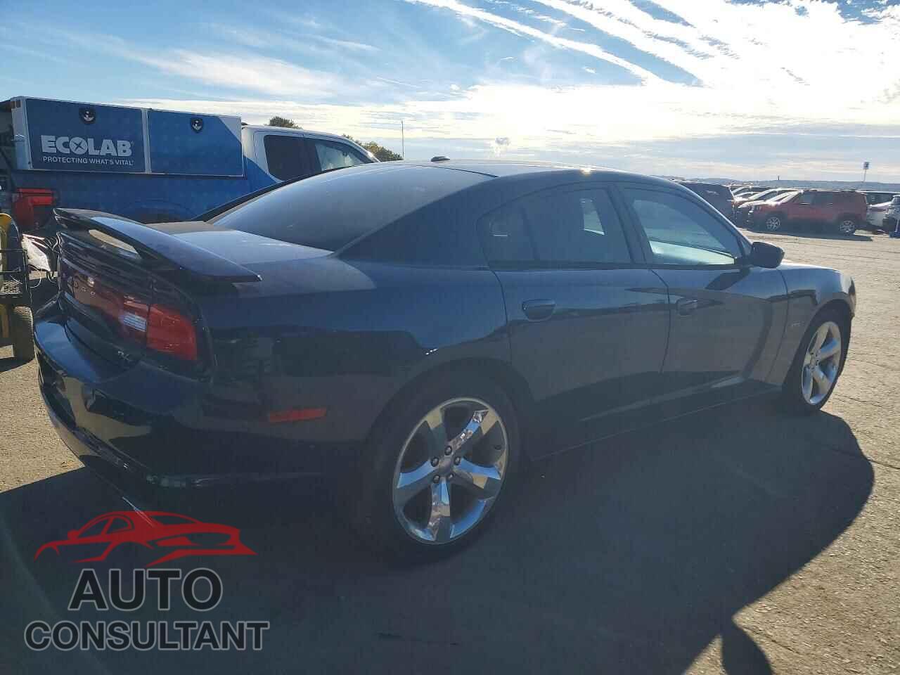 DODGE CHARGER 2013 - 2C3CDXCT9DH691440