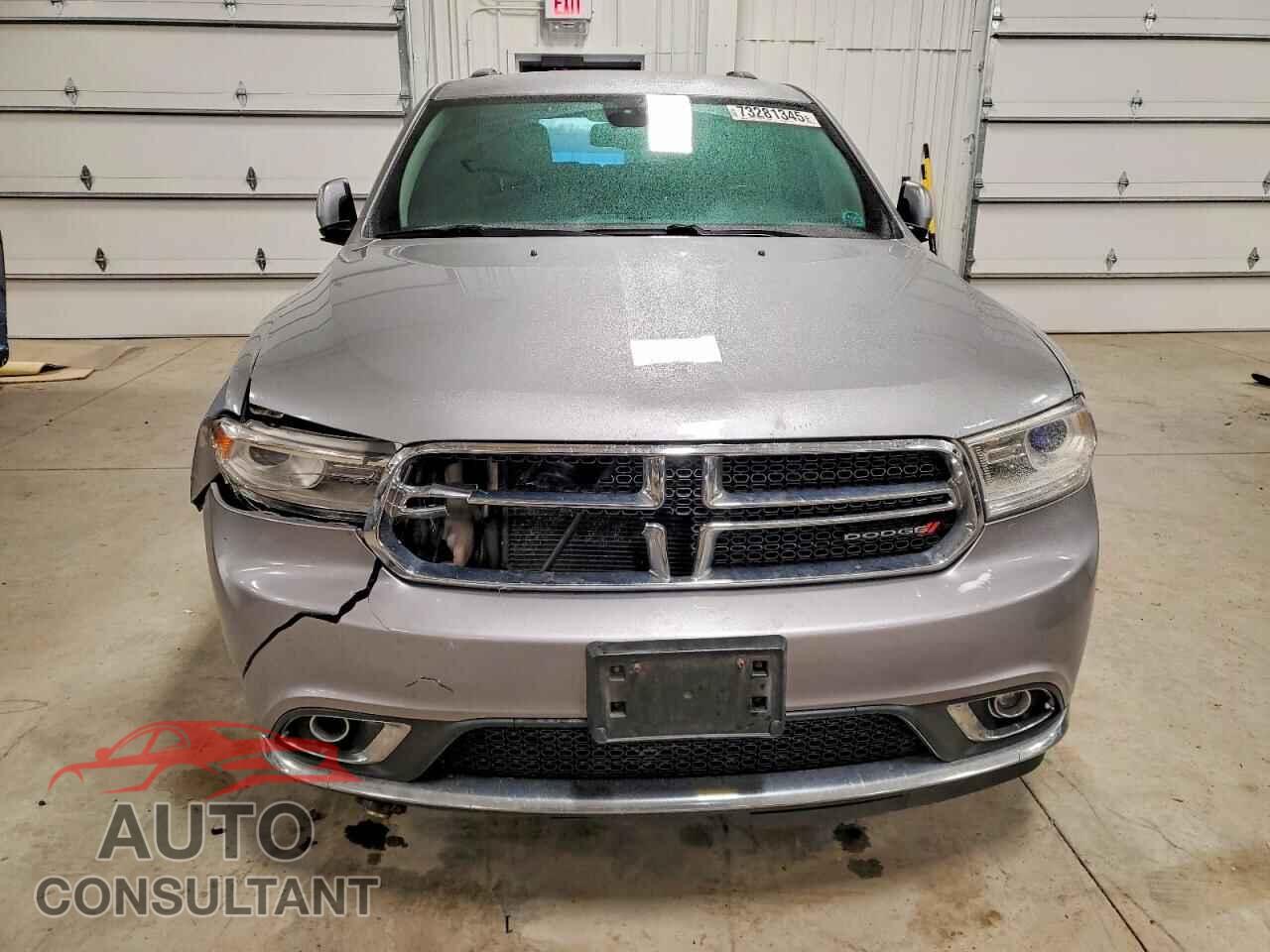 DODGE DURANGO 2014 - 1C4RDJAG6EC361090
