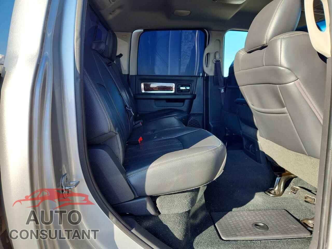 DODGE RAM 2500 2012 - 3C6UD5FL5CG293325