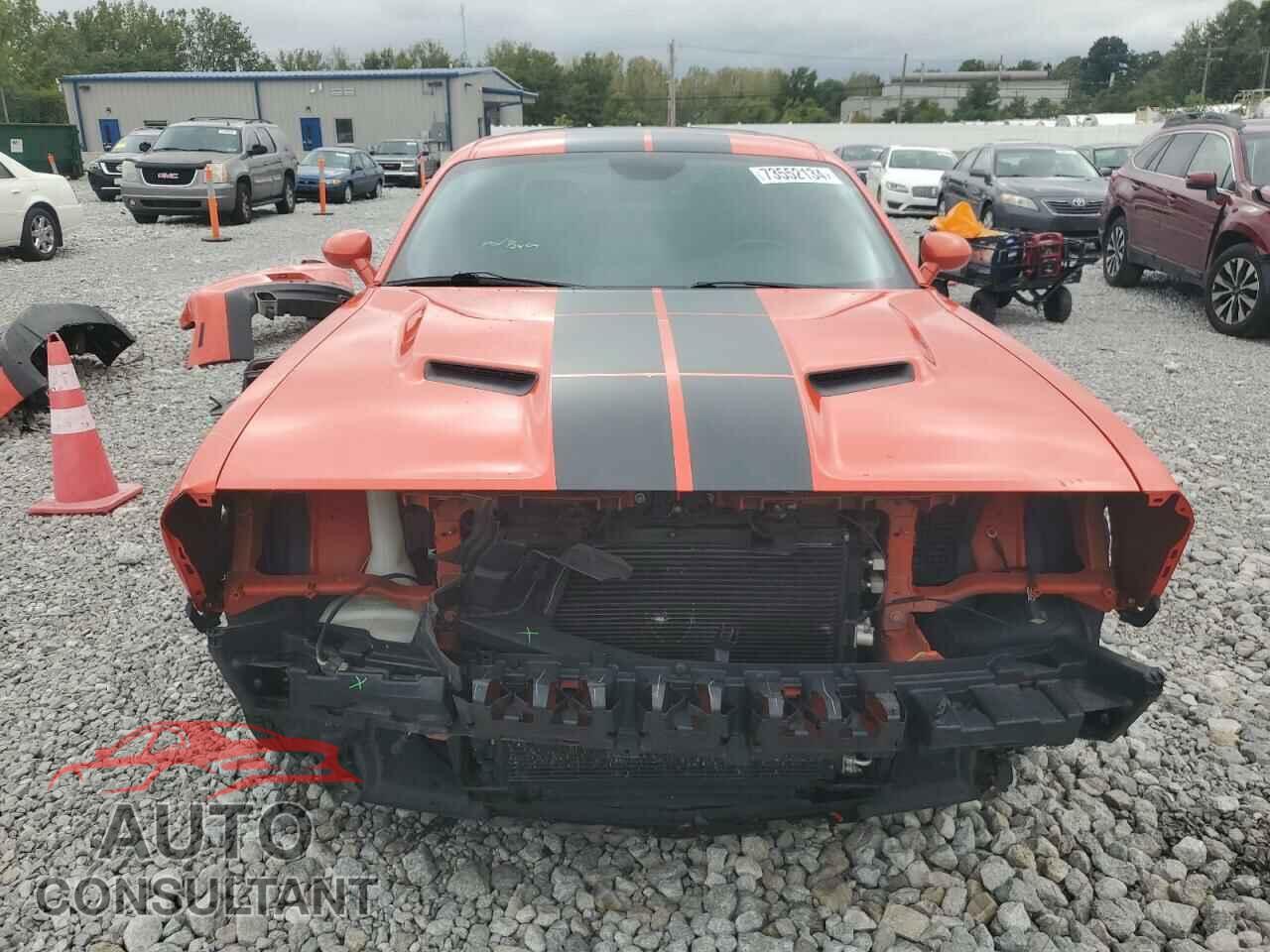 DODGE CHALLENGER 2017 - 2C3CDZAG1HH536212