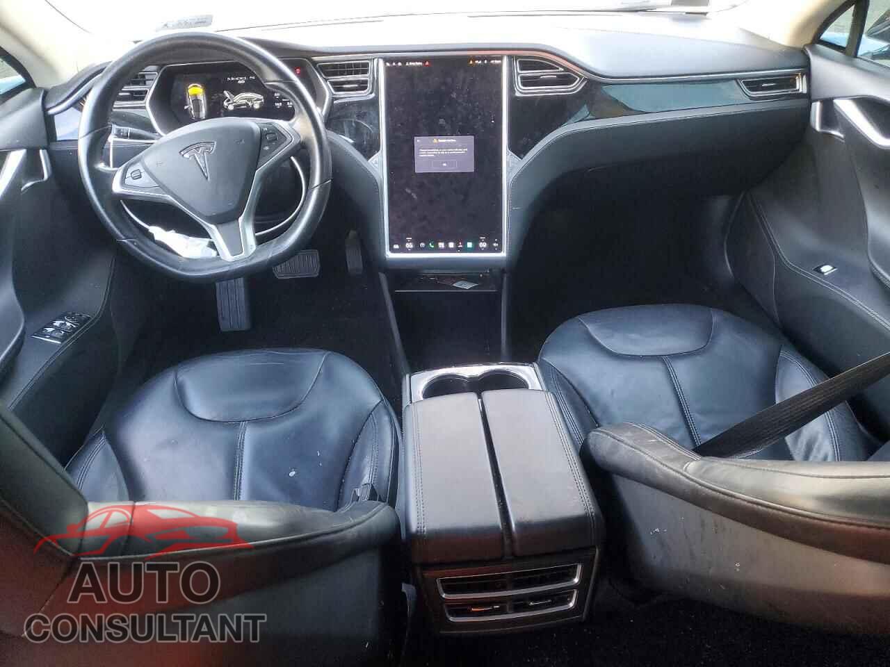 TESLA MODEL S 2014 - 5YJSA1S17EFP47265