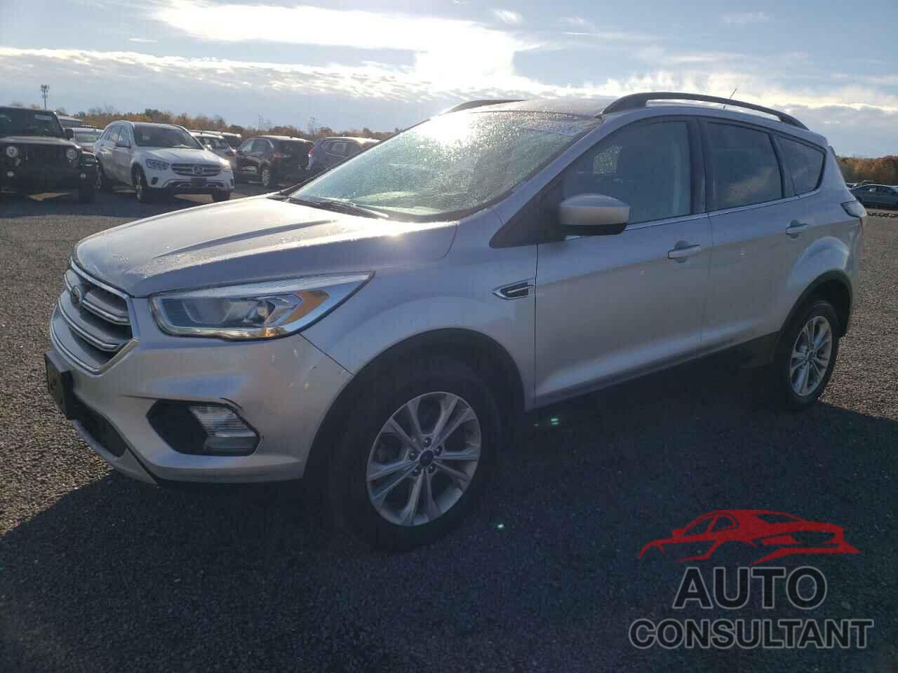 FORD ESCAPE 2017 - 1FMCU9GD7HUB30436