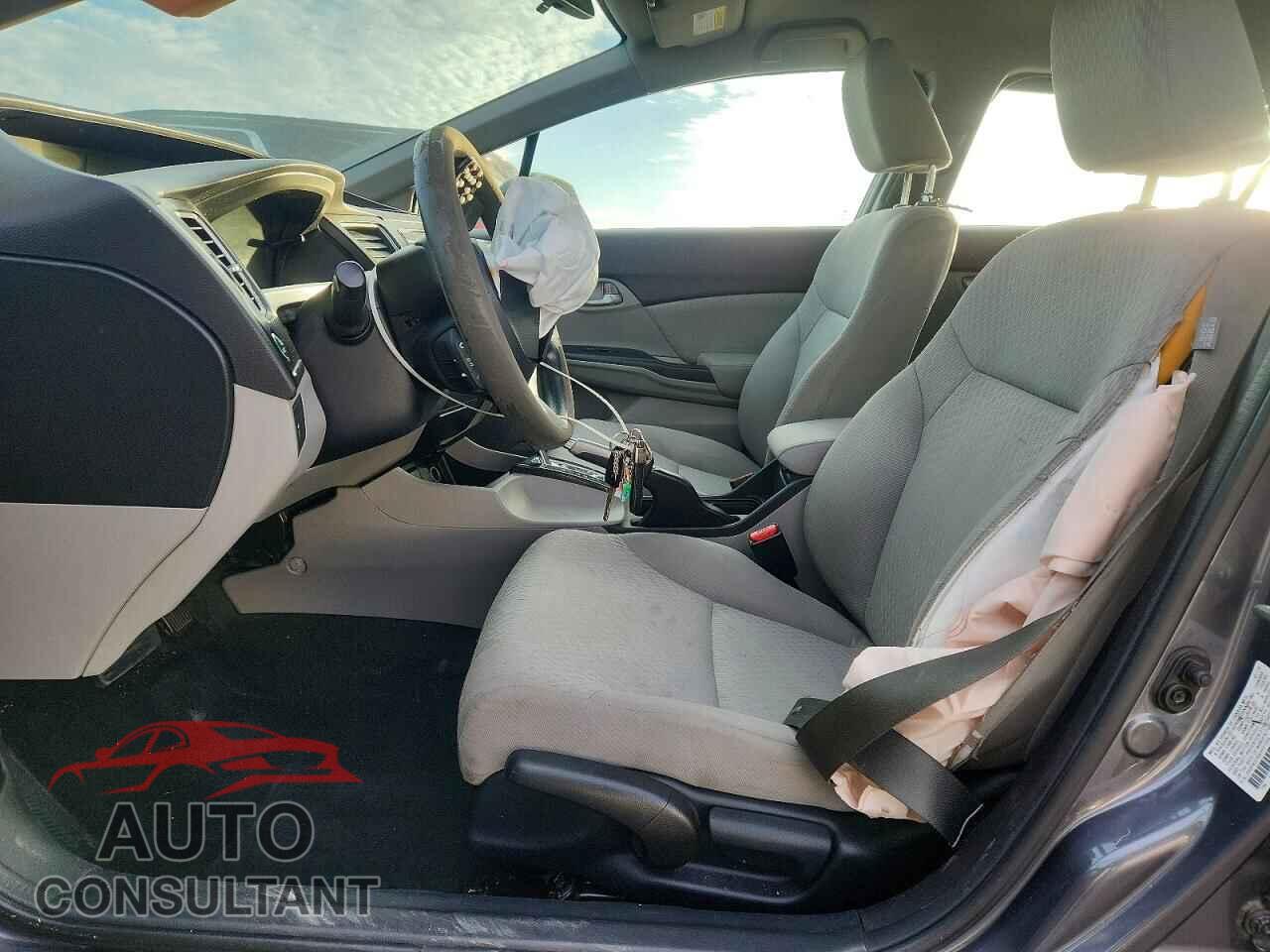 HONDA CIVIC 2014 - 2HGFB2F50EH511554